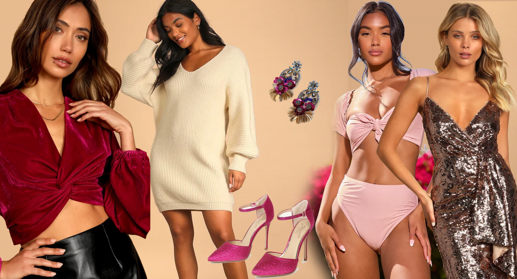 All Clothing Sale On Lulus With Special Discounts On Every Item